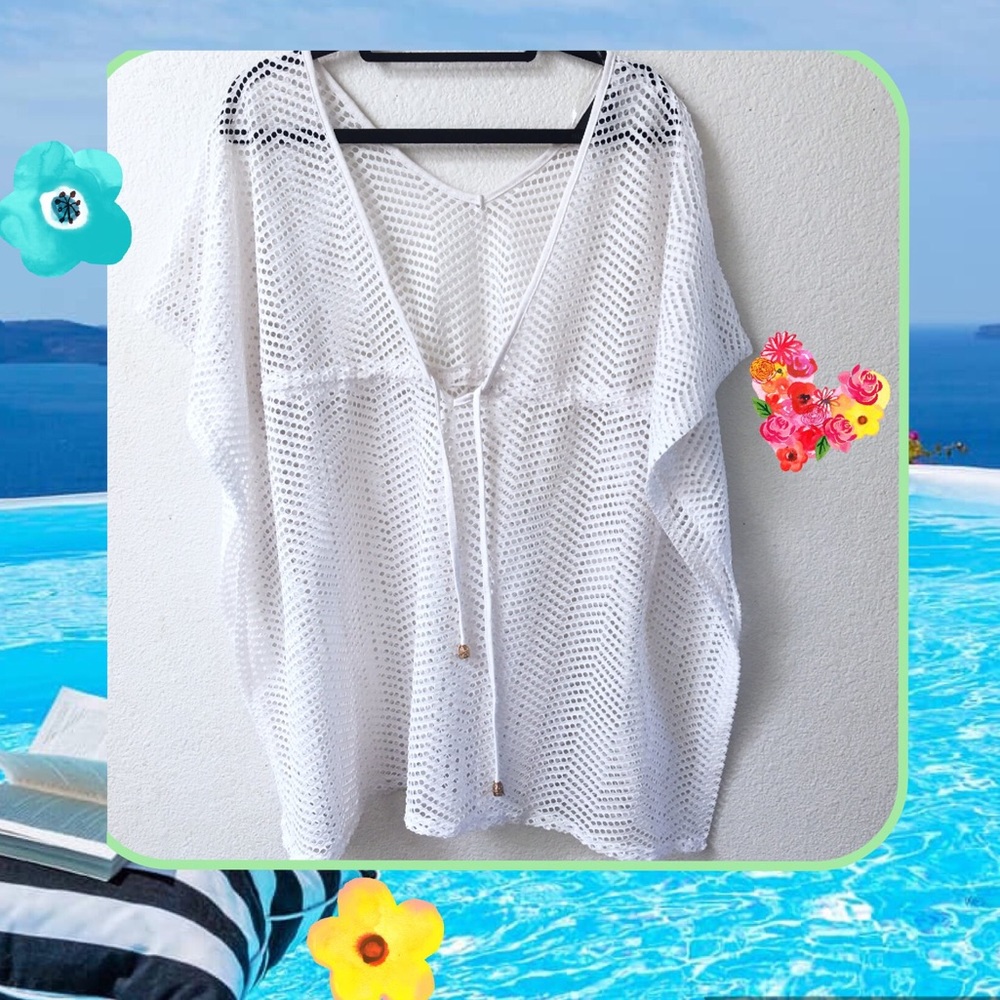 White Cover Up